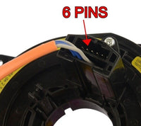 Clockspring Spiral Cable Fits Volvo S60 S80 V70 XC70 XC90 With dynamic stability