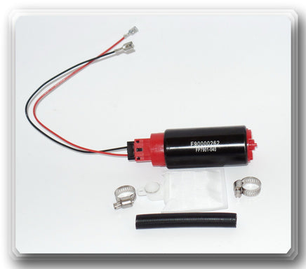 F90000262 Universal Intake High Pressure Fuel Pump With Strainer  & Install Kit