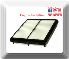 Lot 6 x Engine Air Filter Fits: OEM# 96351225  Daewoo Leganza 1997-2002 L4 2.2L