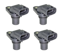 4 Pcs Camshaft Position Sensor & Connector Fits Legacy Outback Forester Impreza