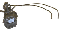 ABS Wheel Speed Sensor Wire Harness & Connector Rear Left  Fits Prius C Yaris