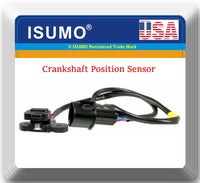 2 Pieces OE Spec Camshaft & Crankshaft Position Sensor Fits: Montero 1994-2007