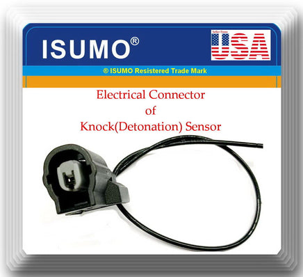 Connector of Knock Sensor Fit Acura RDX RSX TSX Honda Accord Civic CR-V Element