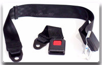 (5 Kits ) Adjustable Universal Car Truck 2 Point Seat Belt