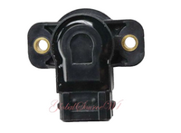 2 Pcs Throttle Position Sensor & Idle Air Control Valve Fits :Hyundai & Kia