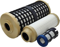 Fuel Filter Kit & Oil Filter Fits Detroit Diesel  DD13 DD15 DD16 Freightliner &
