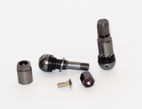 4 Kits Tire Pressure Monitoring System(TPMS)Sensor Service Kit Fits: Audi BMW &