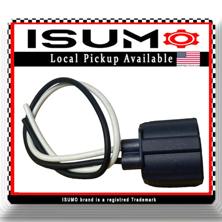 Vapor Canister Vent Solenoid  Connector Fits: Ford Mustang