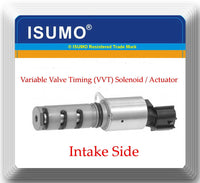 2 Variable Valve Timing Solenoid W/Connectors Exhaust/Intake Side for:Mitsubishi