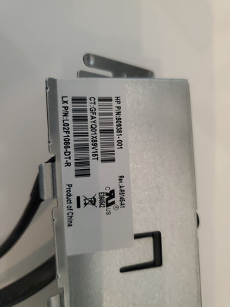 HP ENVY 750-114 4x USB Port, Card Reader, Audio  I/O Board  809381-001 T7