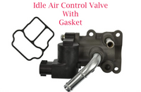 IAC2115 Idle Air Control Valve With Connector Fits Lexus ES300 RX300 Highlander