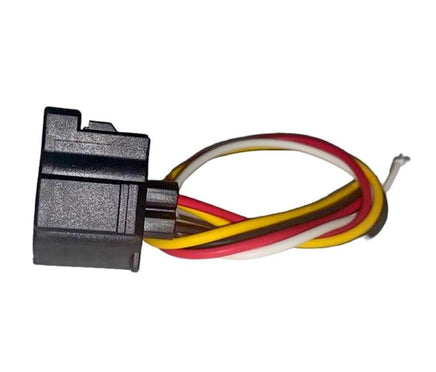 A/C Low Pressure Cut-Out Switch Electrical Connector Fits Dodge Dakota 2002-2003