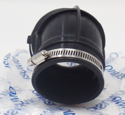 2 Pcs Mass Air Flow Sensor + Air Clearing Intake Hose Fits  QX4  Pathfinder