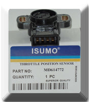 Connector and Throttle Position Sensor (TPS) Mitsubishi Diamante Eclipse Mirage
