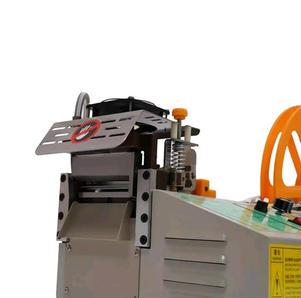 Hot and Cold Strip Cutter Automatic Webbing Tape Textile Ribbon Cutting Machine