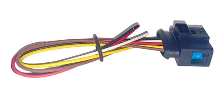 Mass Air Flow Meter Sensor (MAF) & Upgrade Connector Fits: Porsche 911 / Boxster