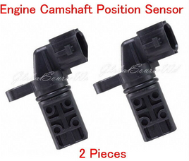 Set 2 Pcs Engine Camshaft Position Sensor Fits Nissan Pathfinder M45 QX4