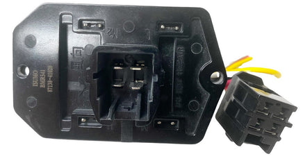 OE Spec 4 Blades Blower Motor Resistor + Cobbector  Fits Dodge Ram 2009-2018