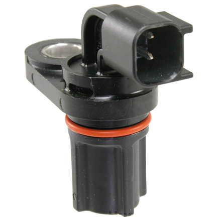 ABS Wheel Speed Sensor & Connector , Rear - Center Fits