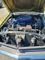 1970 Ford Mustang 
