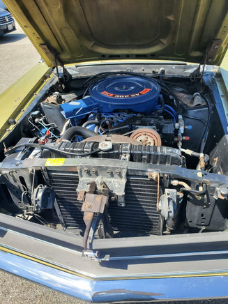 1970 Ford Mustang 