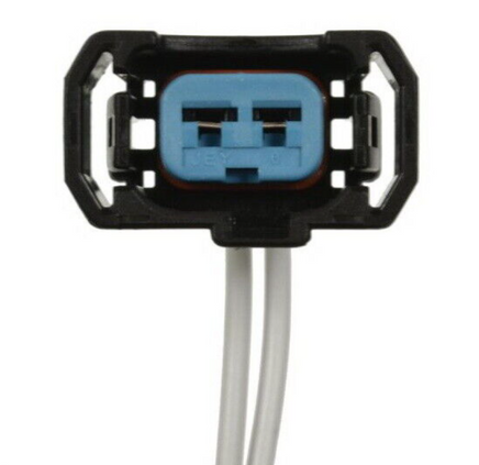 89046626A Electrical Connector of Fuel Injector Fits: Acura GM Honda Isuzu 96-17