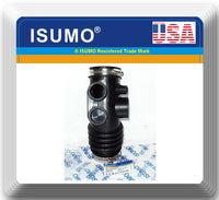 2 Pieces Engine Air Cleaner Intake Hose & Air Filter Fits:Toyota Celica Corolla