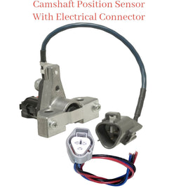 Camshaft Position Sensor &Connector For GX470 LX470 4Runner Sequoia Tundra 04-09