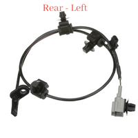 4 x ABS Wheel Speed Sensor Front  Rear L/R  Fits Subaru Impreza 2017-2023