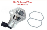 Idle Air Control Valve w/Gaske & Connector Fits:Ford Mercury 2002-2010 4.0L