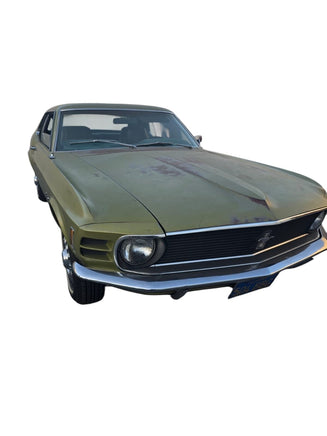 1970 Ford Mustang 