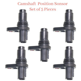 Set of 5 Pieces Engine Camshaft Position Sensor Fits: Lexus GX460 2010-2022