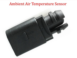 Ambient Air Temperature Sensor Fits:OEM# 8Z0820535 Audi Volkswagen 2001-2019