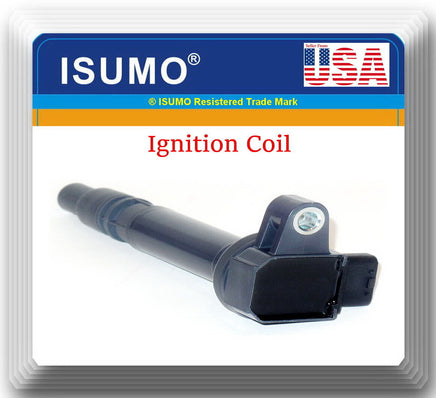 1x Ignition Coil W/Connector Fits OEM# 90919-02237 4Rnunner 2.7LTacoma 2.4L 2.7L