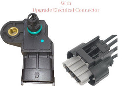 MAP Sensor & Upgrade Connector Fits Escape Explorer Fusion Transit MKC MKT MKZ