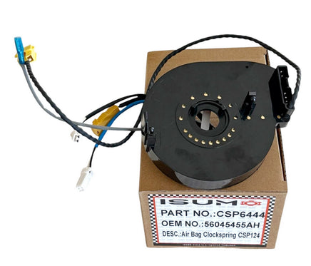 56045455AH Clockspring Fits Dodge Ram 1500 2500 3500 1998-2002 W/ Cruise Control