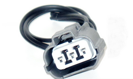 Multi Purpose Electrical Connector Fits Acura Honda Hyundai Isuzu Kia 1990-2014