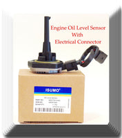 Engine Oil Level Sensor W/Connector Fits: OEM#06E907660  Audi VW  2004-2018