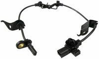 4 Piece ABS Wheel Speed Sensor Front - Rear Left & Right :Fits:TSX 2009-2014