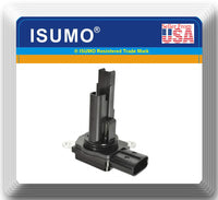 2 Pcs Mass Air Flow Sensor & Engine Air Filter Fits: Lexus GS350 IS250 IS350