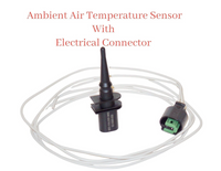 Ambient Air Temperature Sensor & Connector Fits BMW M1 M2 M3 M5 X1 X2 X3 X5