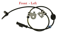 2 x ABS Wheel Speed Sensor Front Left /Right Fits Legacy Outback 2005-2006