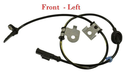 2 x ABS Wheel Speed Sensor Front Left /Right Fits Legacy Outback 2005-2006