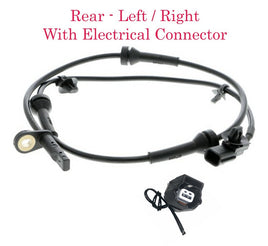 ABS Wheel Speed Sensor & Connect Rear L/R Fits Altima 2013-2018 Maxima 2015-2022