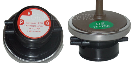 Vacuum Solenoid Modulator EGR Valve For  GS300 LS400 SC300 SC400 1992-1998