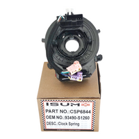 Clock Spring Spiral Cable Fits Hyundai Santa Fe 2021-2023 Hybrid W/Heated Steer