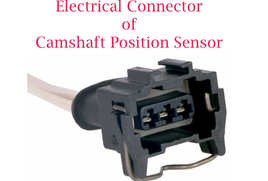 OE Spec Camshaft Position Sensor Connector Fits Saab 900 1994 V6 2.5L