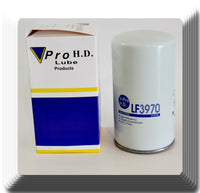6 x V-PRO HD Engine Spin-on Oil Filter LF3970  Fits FORD F650 F750  Freightliner