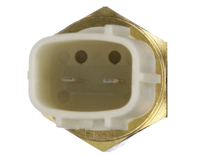 Intake Air Temperature Sensor +Electrical Connector Fits