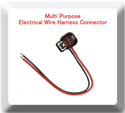 S824 Multi Purpose Electrical  Pgtail Wire Harness Connector 